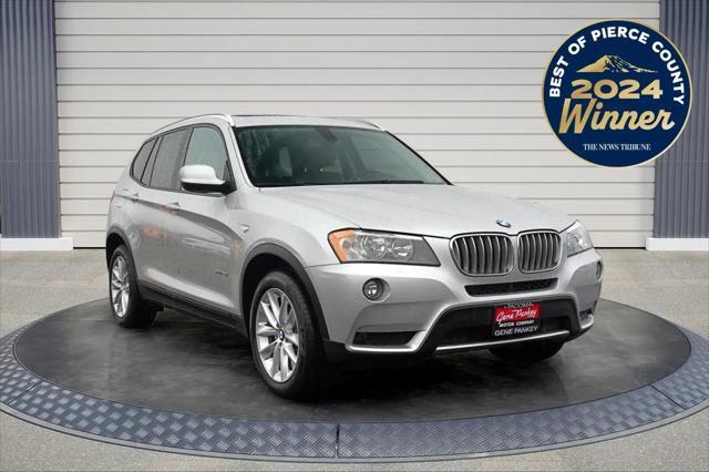 2013 BMW X3