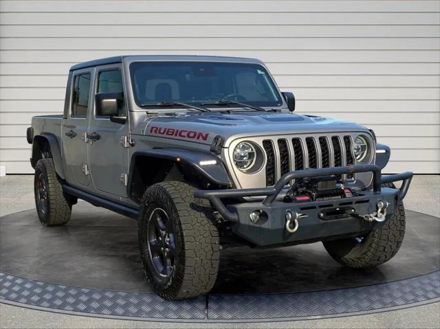 2020 Jeep Gladiator