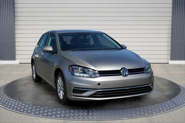 2018 Volkswagen Golf