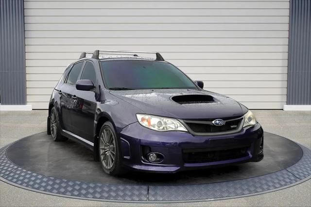 2012 Subaru Impreza