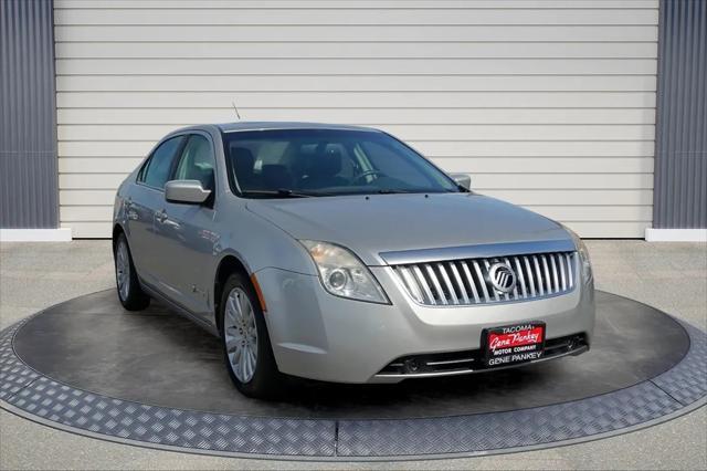 2010 Mercury Milan Hybrid