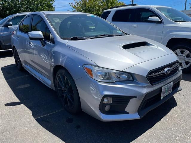 2020 Subaru WRX
