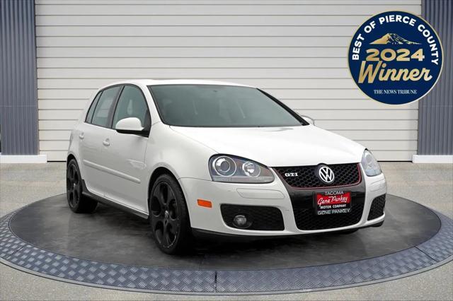 2008 Volkswagen GTI