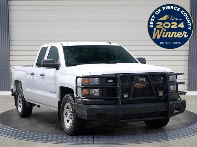2015 Chevrolet Silverado 1500