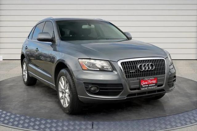 2012 Audi Q5