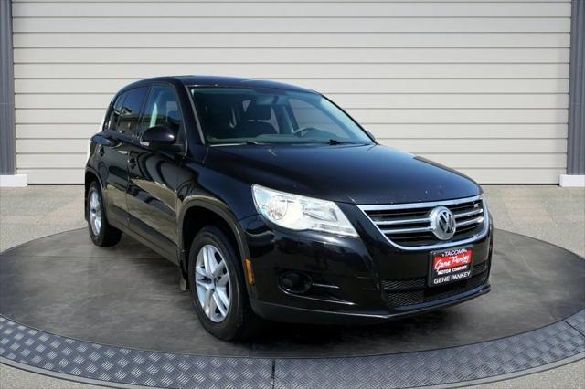 2011 Volkswagen Tiguan