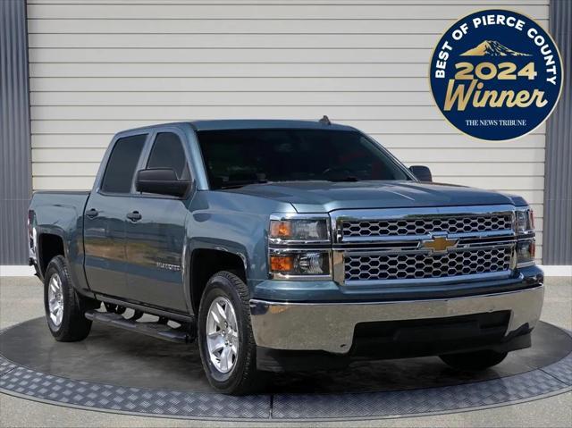 2014 Chevrolet Silverado 1500