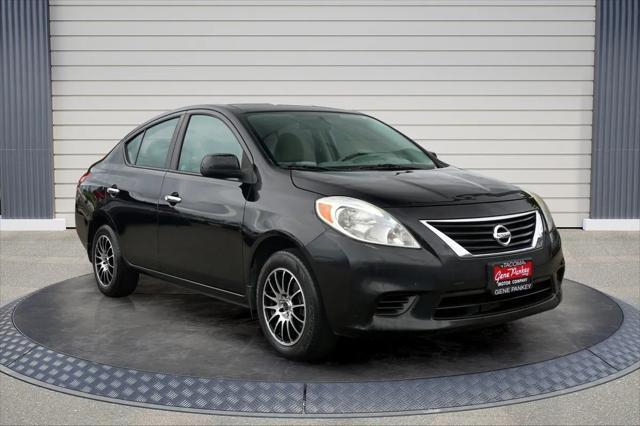 2012 Nissan Versa