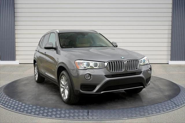 2016 BMW X3