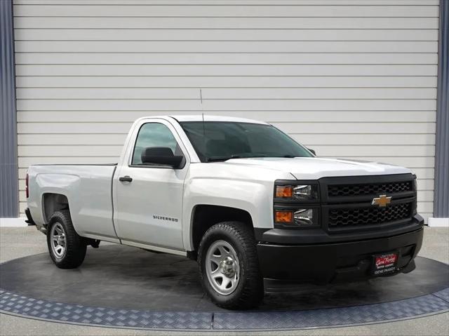 2014 Chevrolet Silverado 1500