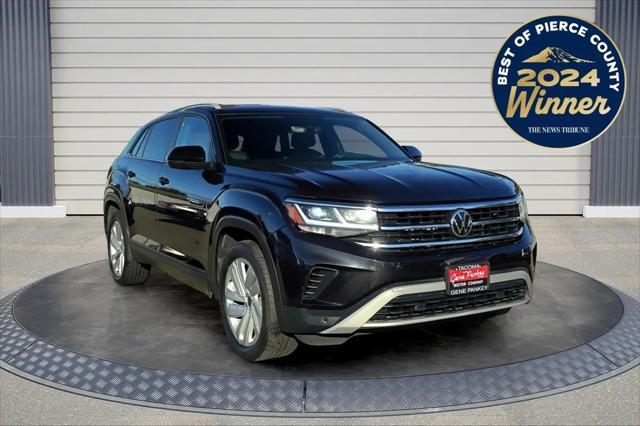 2020 Volkswagen Atlas Cross Sport