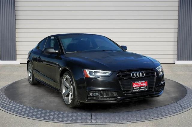 2016 Audi A5