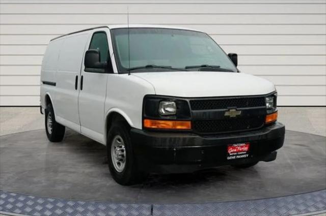 2017 Chevrolet Express 2500