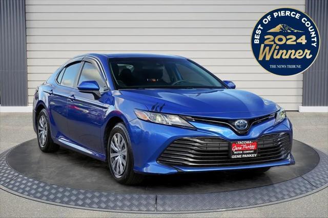 2020 Toyota Camry