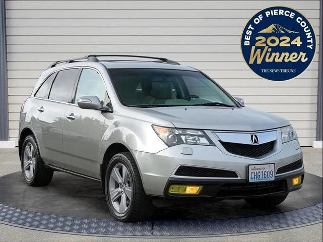 2013 Acura MDX