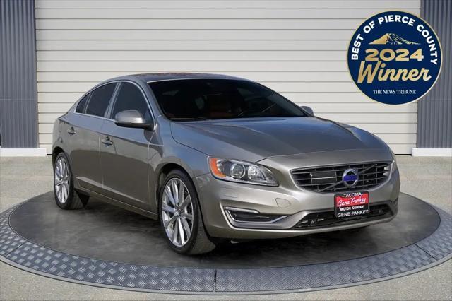 2016 Volvo S60 Inscription