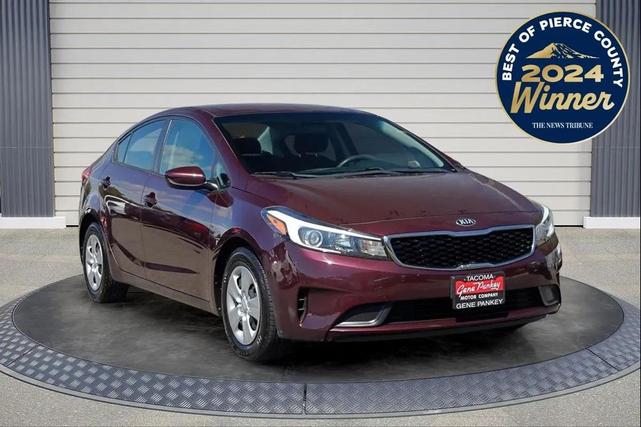 2017 Kia Forte