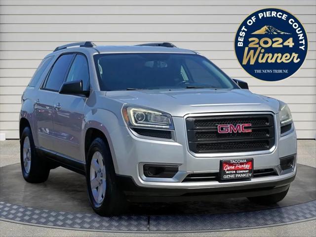 2015 GMC Acadia
