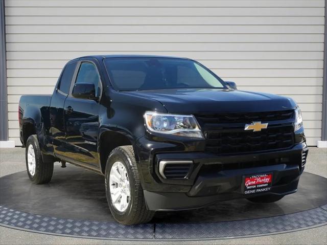 2022 Chevrolet Colorado