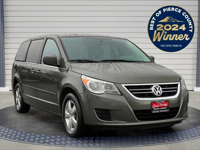 2010 Volkswagen Routan