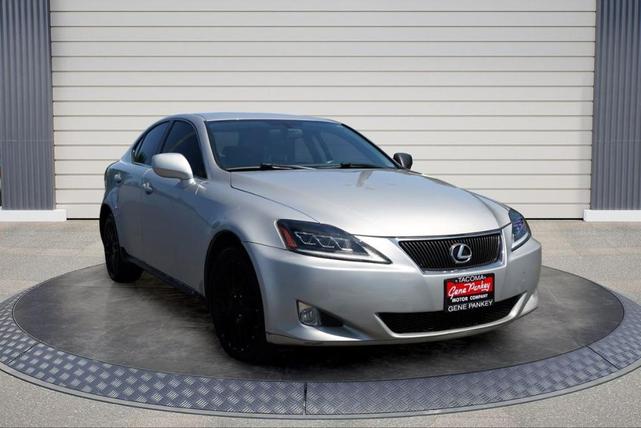 2008 Lexus Is 250