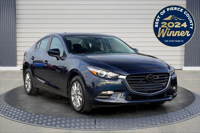 2018 Mazda Mazda3