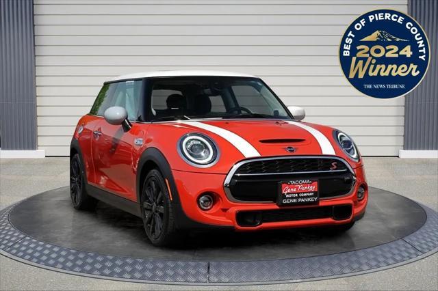 2021 MINI Hardtop