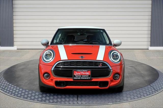 Photo of 2021 Solaris Orange Metallic MINI Hardtop