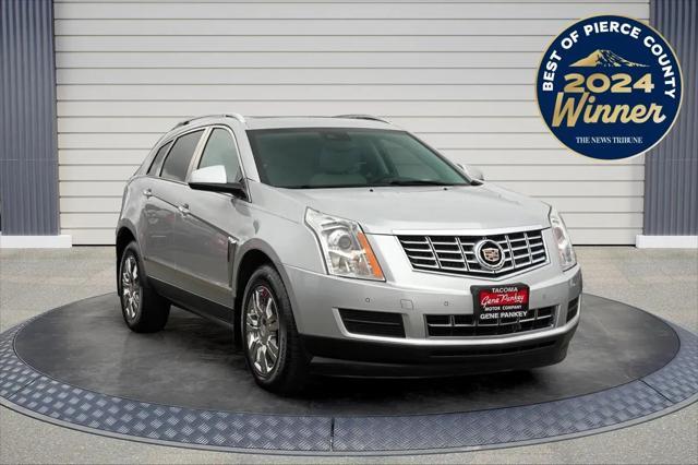 2016 Cadillac SRX