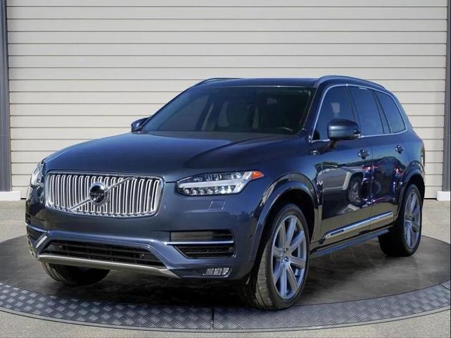 Photo of 2019 Blue Volvo XC90