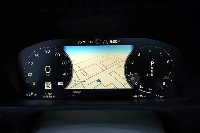 Photo of 2019 Blue Volvo XC90