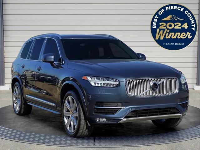 2019 Volvo XC90