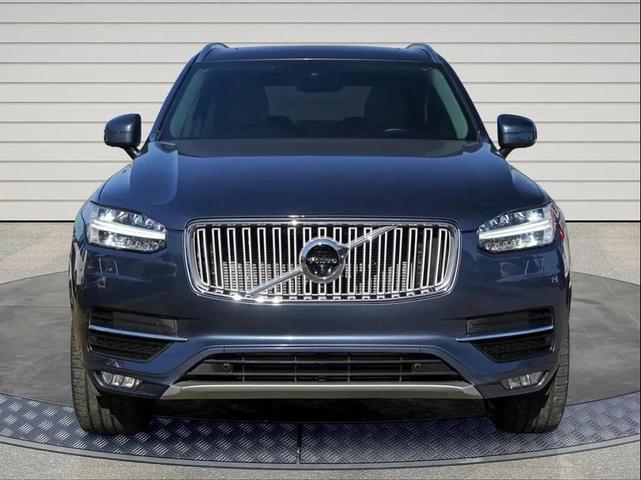 Photo of 2019 Blue Volvo XC90