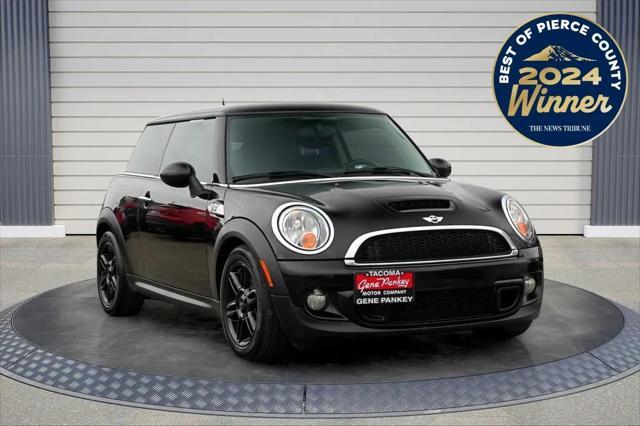 2013 MINI Hardtop