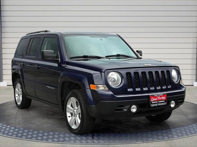 2014 Jeep Patriot