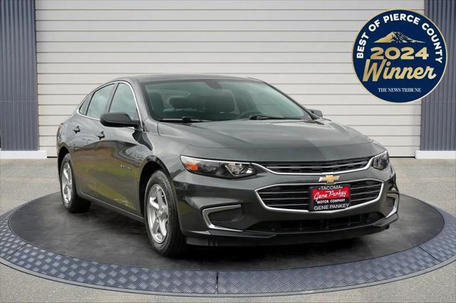 2017 Chevrolet Malibu