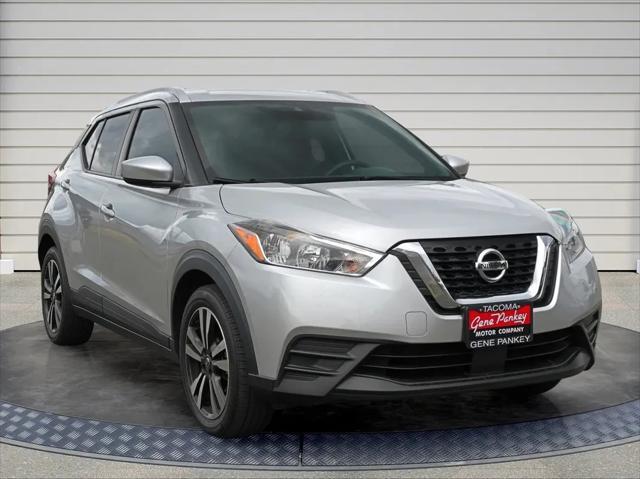 2020 Nissan Kicks