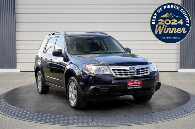 2012 Subaru Forester