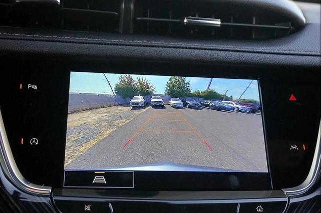 Photo of 2023 Stellar Black Metallic Cadillac XT6