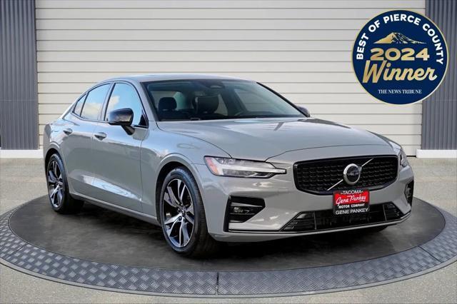 2024 Volvo S60