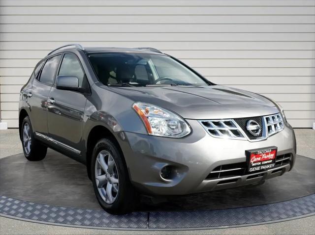 2011 Nissan Rogue