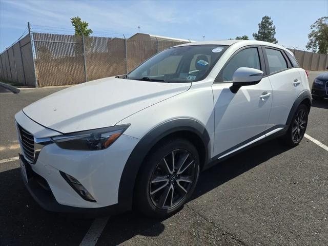 2016 Mazda CX-3