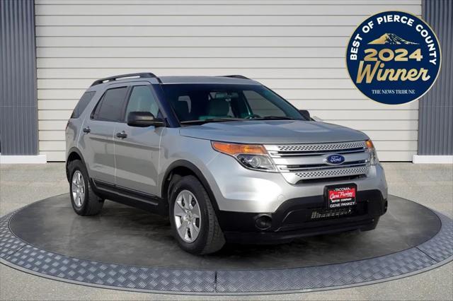 2014 Ford Explorer