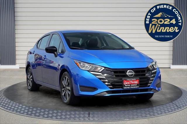 2023 Nissan Versa
