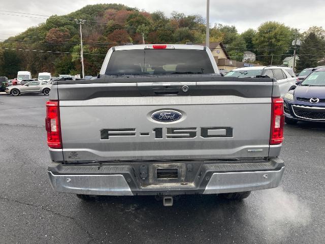 Photo of 2021 ICONIC SILVER Ford F-150