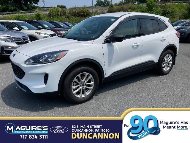 Photo of 2022 OXFORD WHITE Ford Escape
