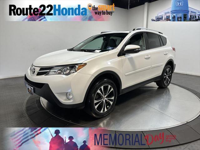 2015 Toyota RAV4