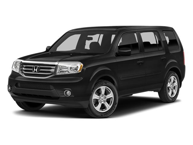 2014 Honda Pilot