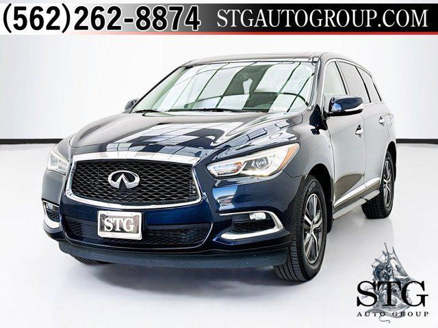 2019 Infiniti QX60