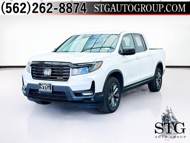 2021 Honda Ridgeline